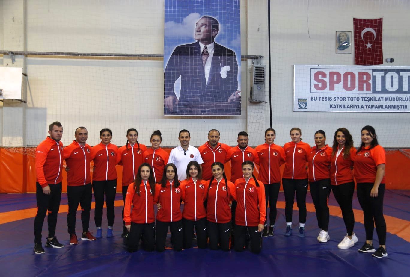 2023 Dünya Güreş Şampiyonası Belgrad’da Başlıyor