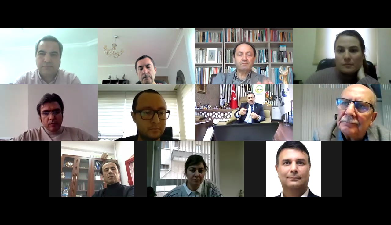 Türkiye’de Beyaz Et ve Yumurta Sektörünün Durumu, Sektör Temsilcileri ve Akademisyenlerce Masaya yatırıldı