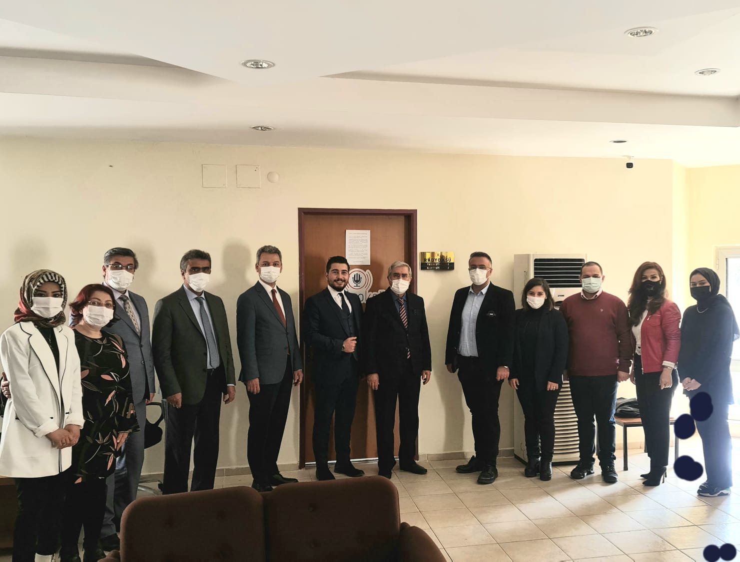 Radyo KSÜ Birinci Yaşını Kutladı