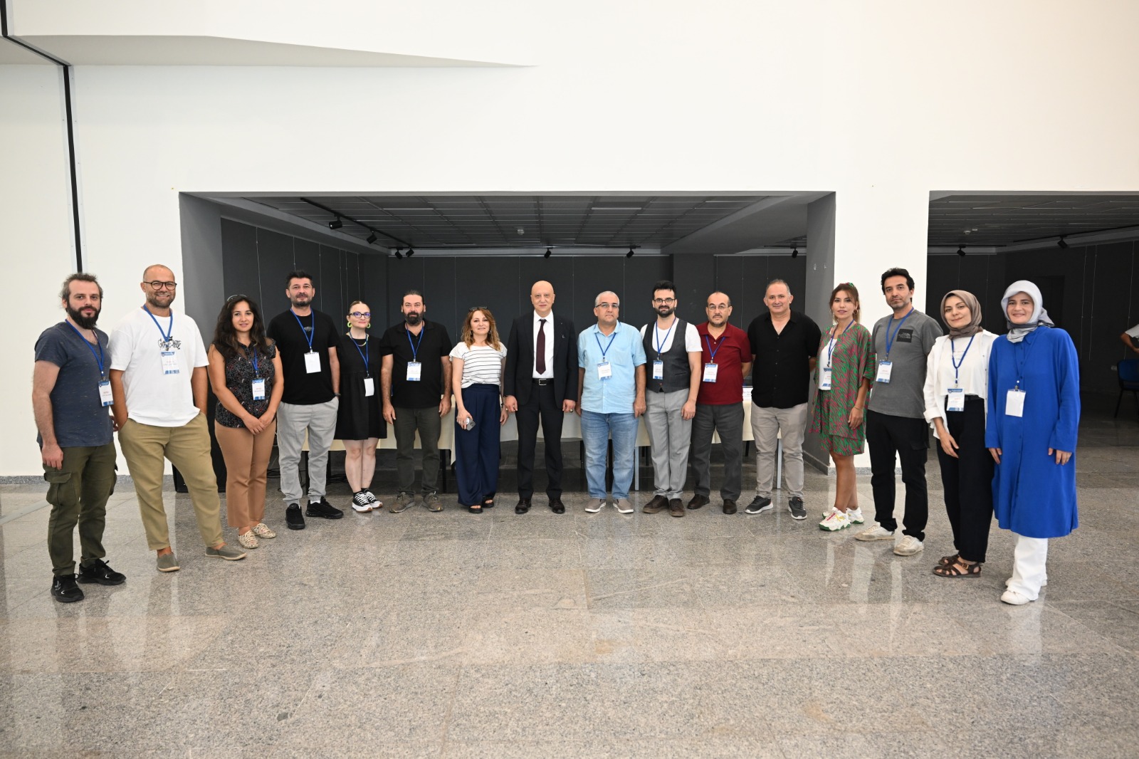 KSÜ’de Güzel Sanatlar Fakültesi Resim ve Müzik Bölümü Özel Yetenek Sınavları Tamamlandı