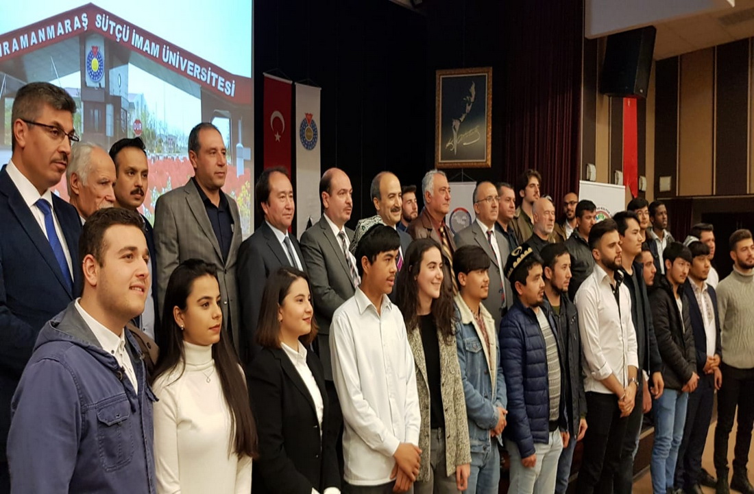 KSÜ’de, Kutadgu Bilig’in Önemi Konulu Panel Düzenlendi