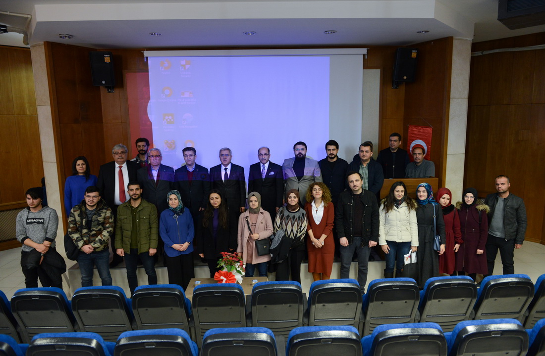 KSÜ, Vefatının 83. Yılında İstiklal Şairi Mehmet Akif Ersoy’u Andı