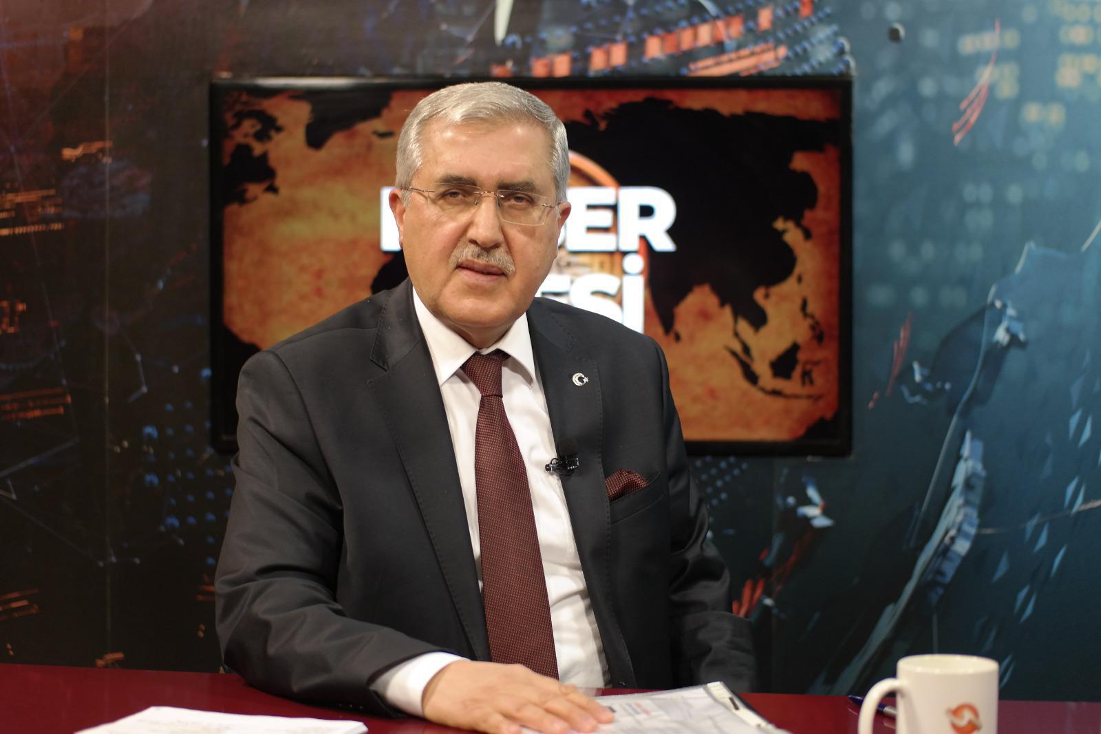 Üniversitemiz Rektörü Can, Aksu TV Haber Ötesi Programında KSÜ’de 2019’da Yapılanları ve 2020 Hedeflerini Anlattı