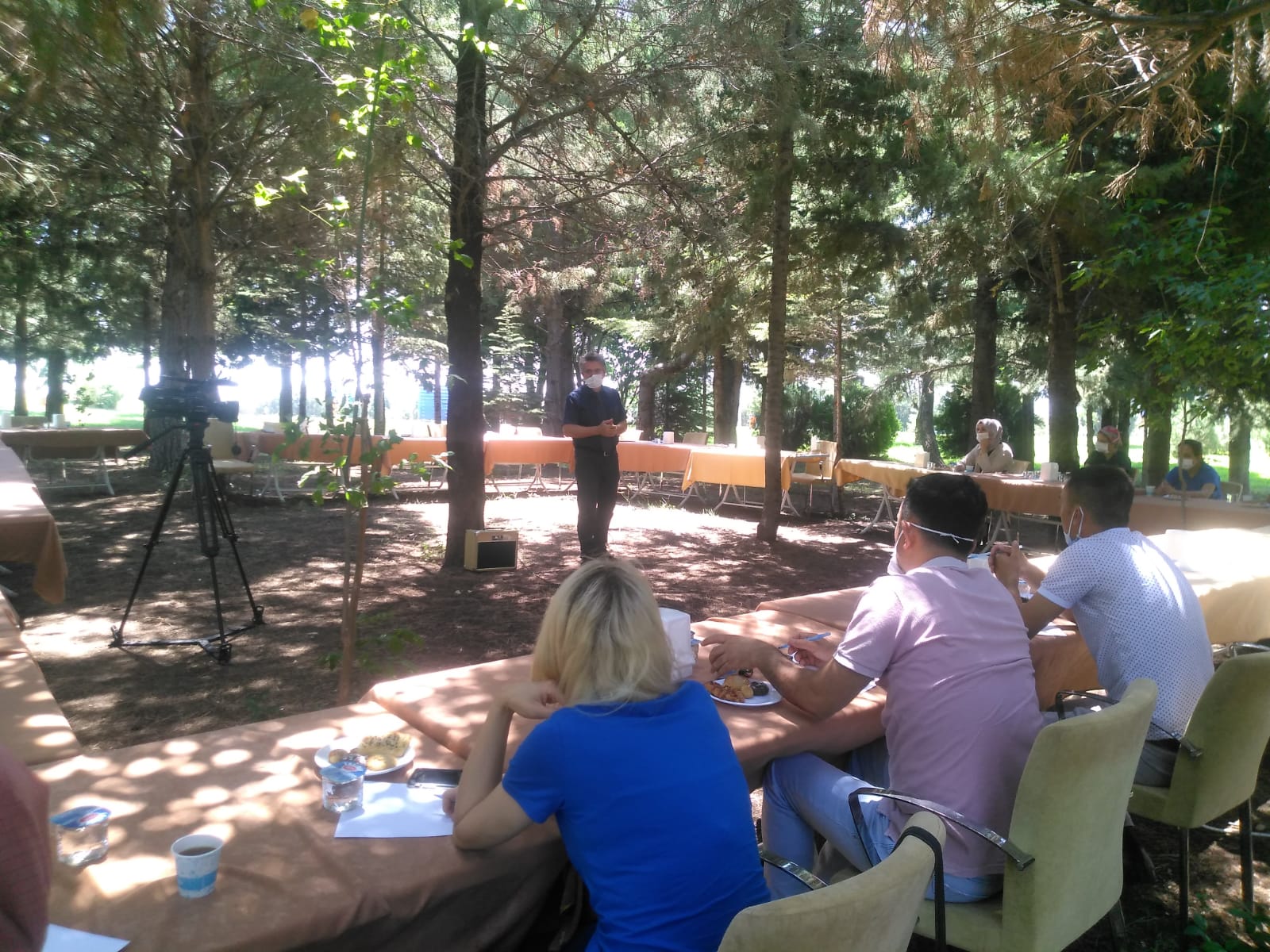 Sürekli Eğitimin Değişimin ve Geleceğin Adresi KSÜ’de Yönetimde İletişim ve Sorun Çözme Becerileri Seminerleri Devam Ediyor