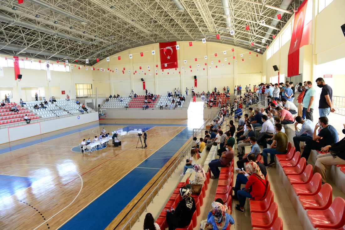 Üniversitemiz, İŞKUR Üzerinden 120 Sürekli İşçi Alacak