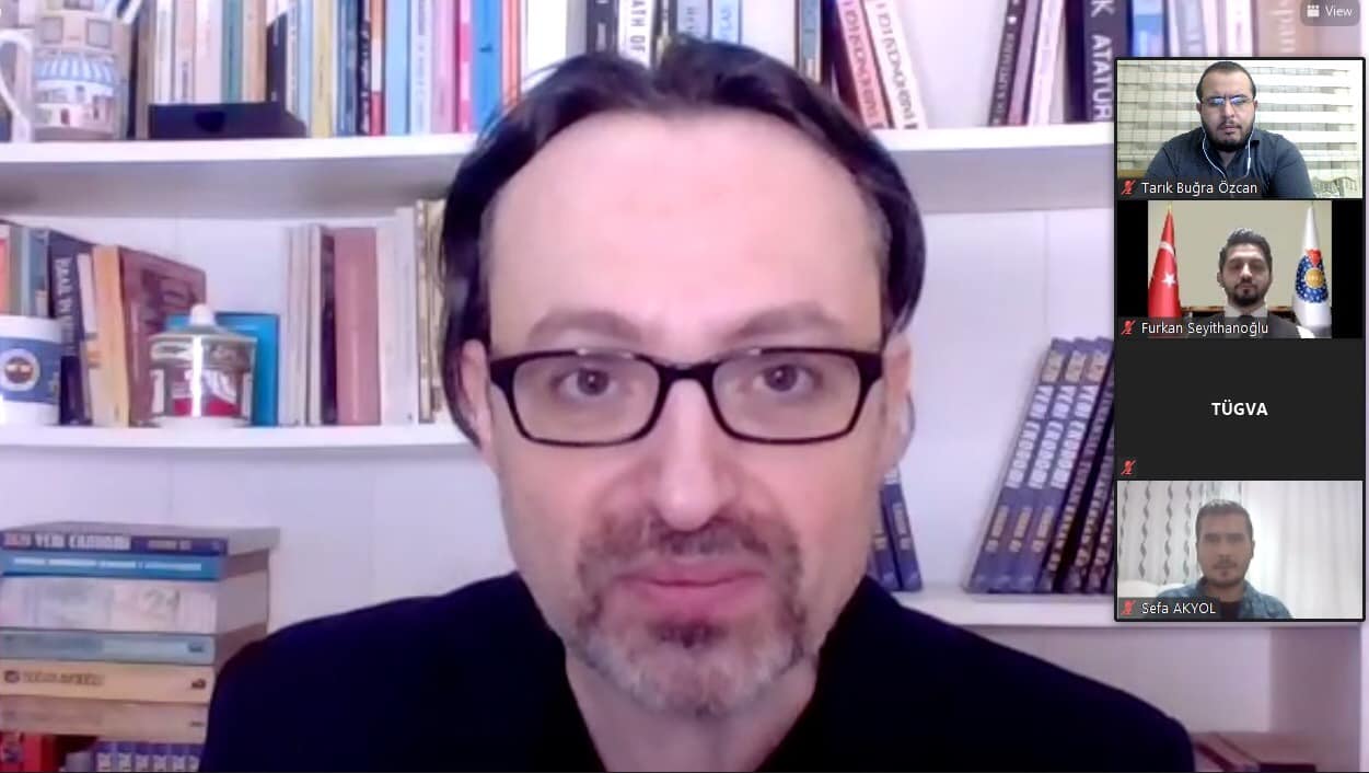 Üniversitemiz’de ‘Blockchain ve Kripto Paralar Çalıştayı’ Düzenlendi 