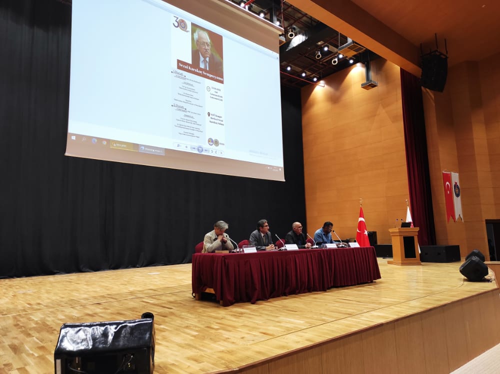 Şair ve Düşünür Sezai Karakoç Üniversitemizde Gerçekleştirilen Sempozyumla Anıldı