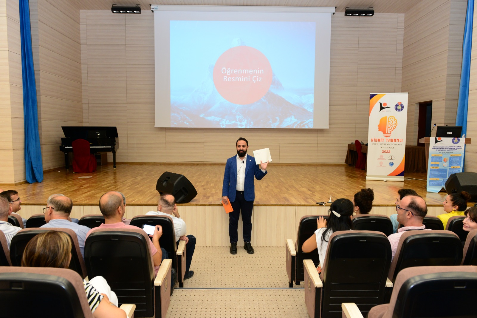 Kahramanmaraş Sütçü İmam Üniversitesinden Önemli Bir Proje: Öğretmenlere “Hibrit Tabanlı” Eğitim Çalıştayı