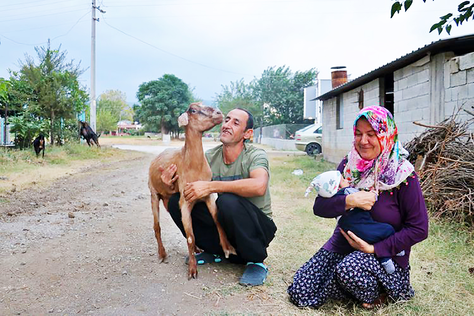 23 Yıllık Bebek Hasreti KSÜ Sağlık Uygulama Ve Araştırma Hastanesi’nde Son Buldu!
