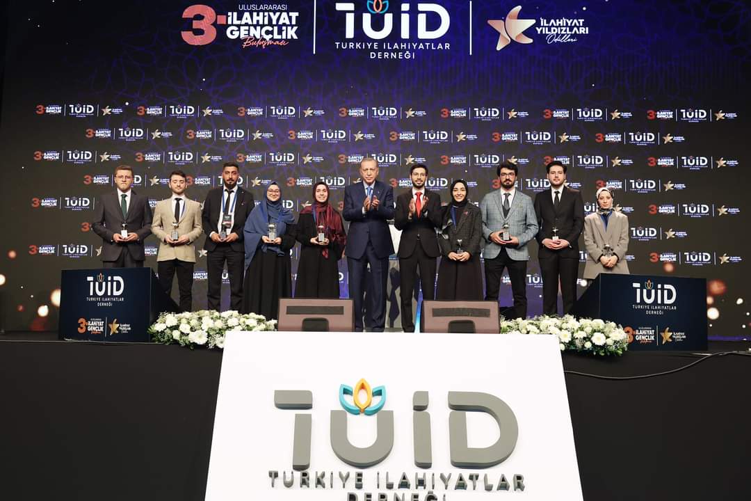 KSÜ Öğrencisine Cumhurbaşkanımızdan Ödül