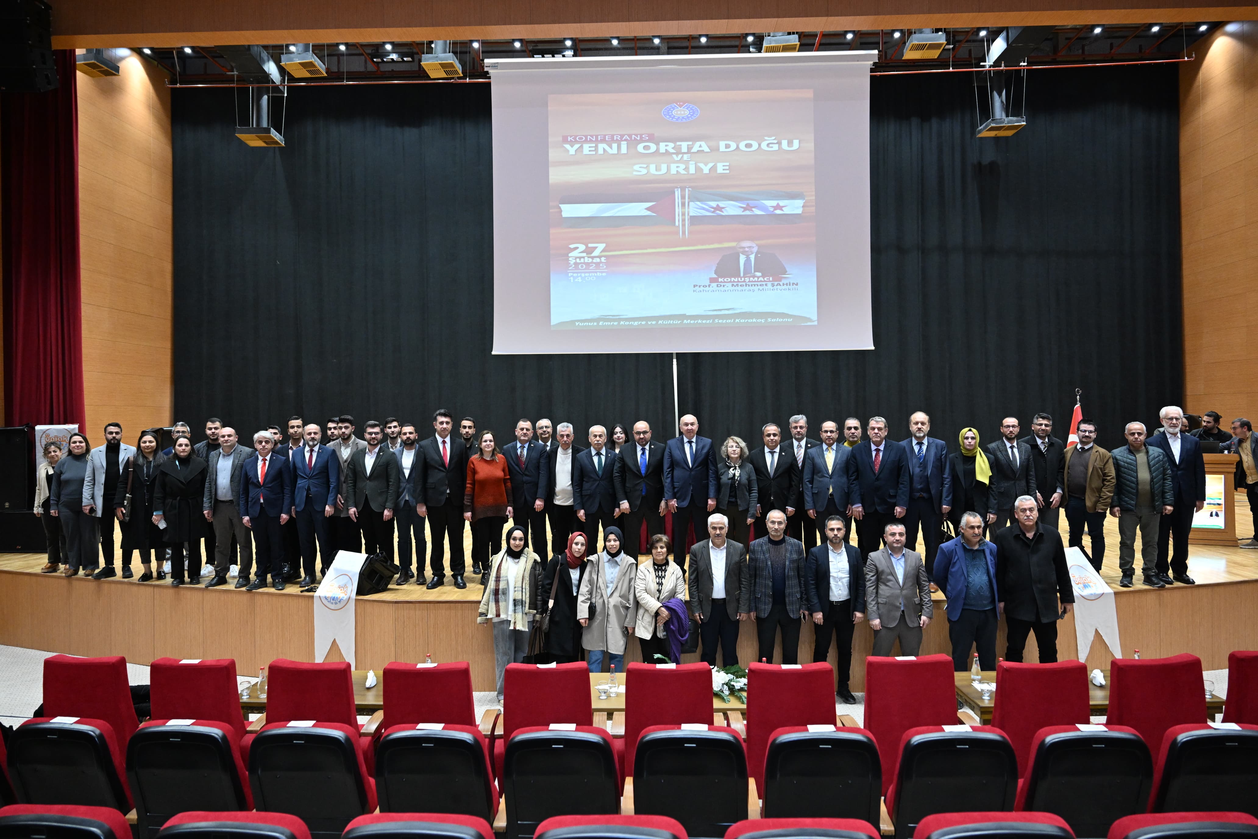 KSÜ, Bölgesel Gelişmelere Işık Tutuyor: 