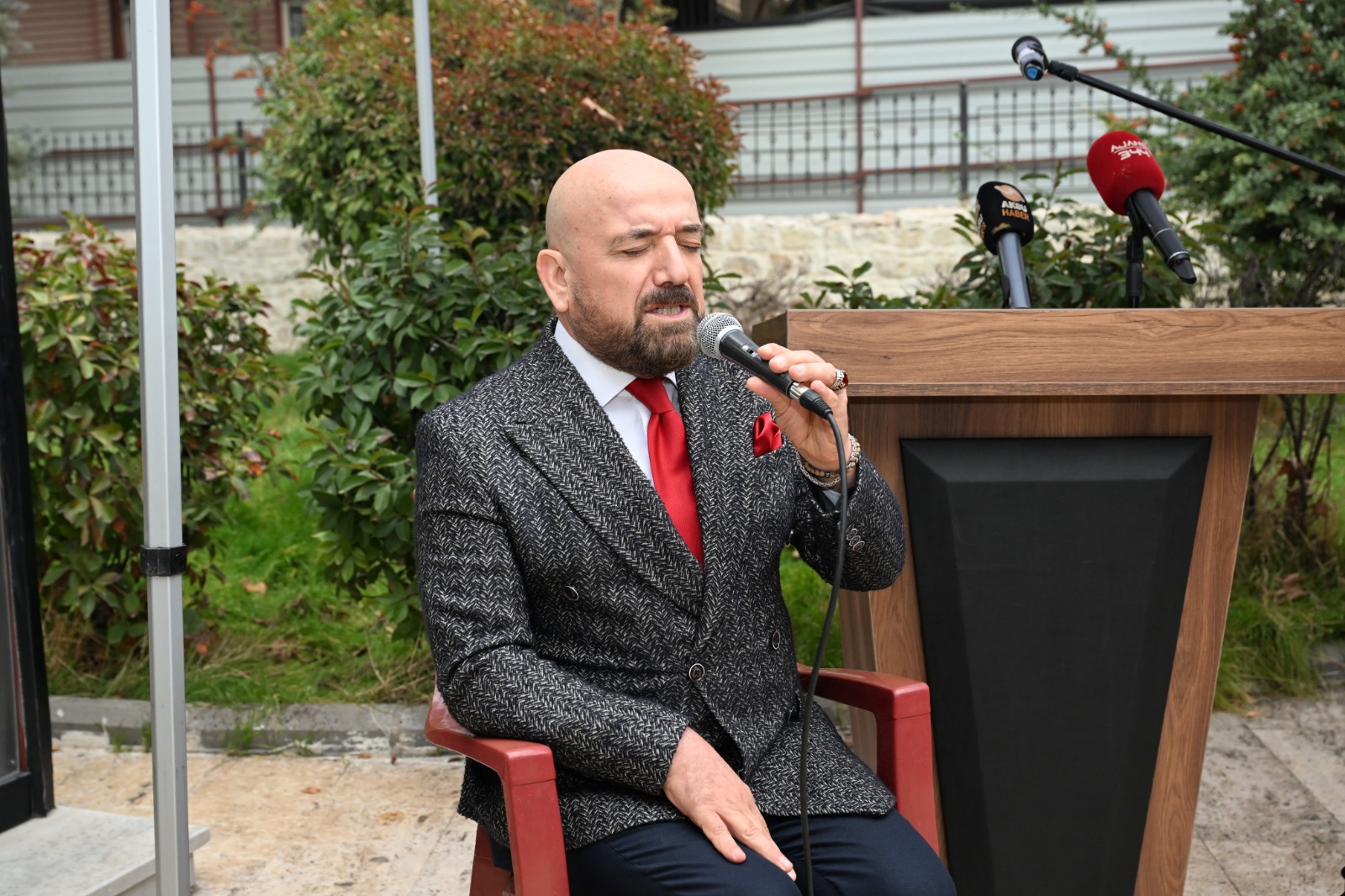 KSÜ, Adını Taşıdığı Milli Mücadele Kahramanı Sütçü İmam’ı Vefatının 103. Yılında Andı