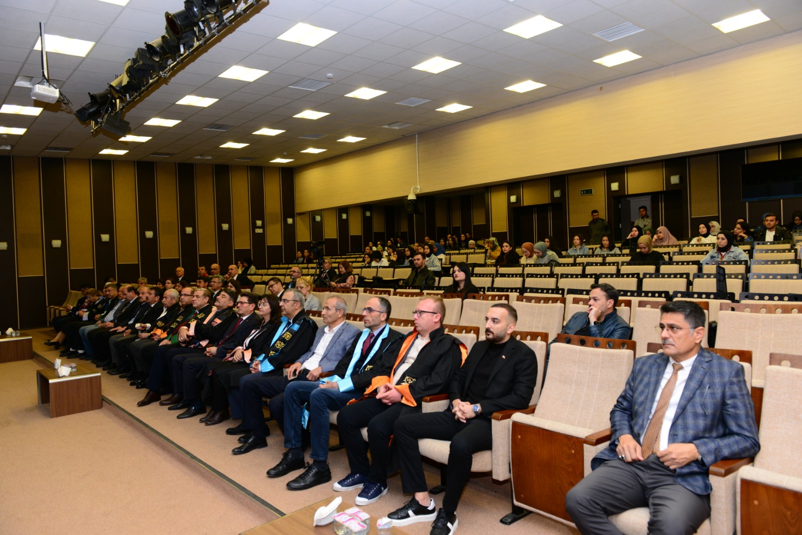 KSÜ, Vefatının 85. Yılında Gazi Mustafa Kemal Atatürk’ü Andı