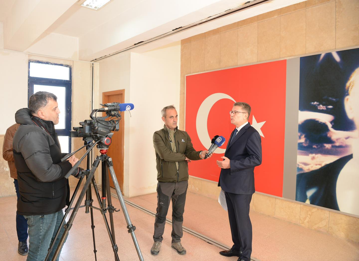 Türk Dil Kurumunun 2025 Yılı Kelimesi “Dijital Vicdan” Olarak KSÜ’de Açıklandı