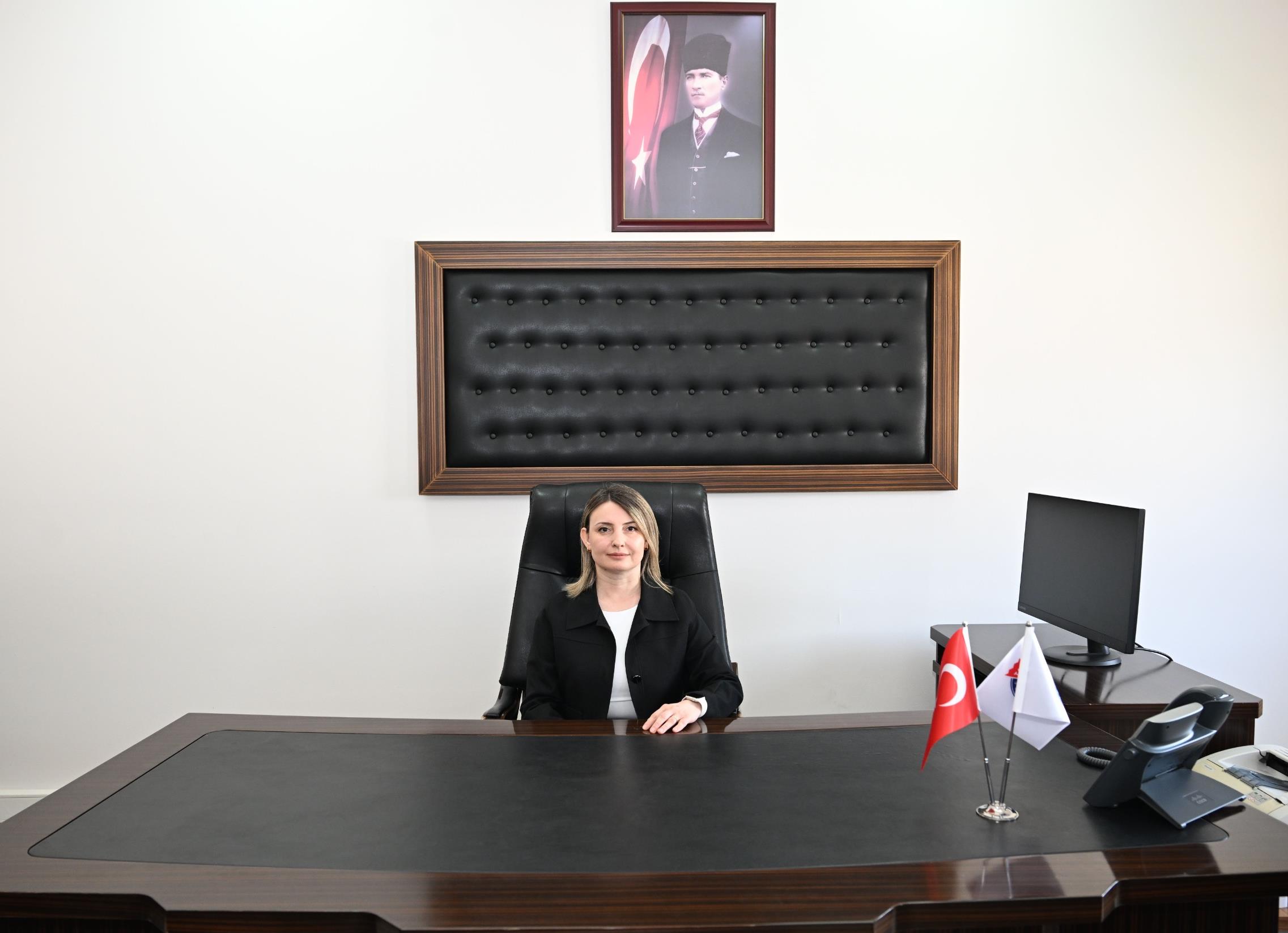 KSÜ ÜSKİM’de, Görev Devir Teslimi Gerçekleştirildi