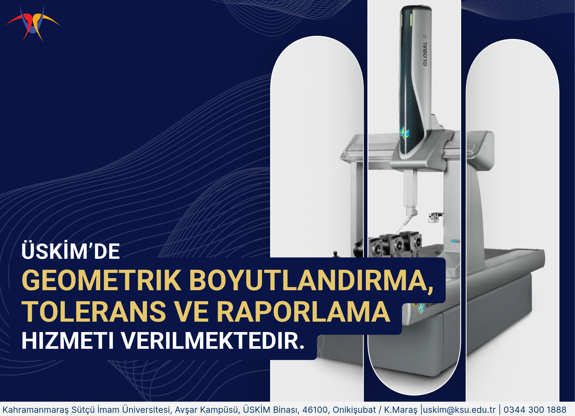 Geometrik Boyutlandırma, Toleranslar ve Raporlama