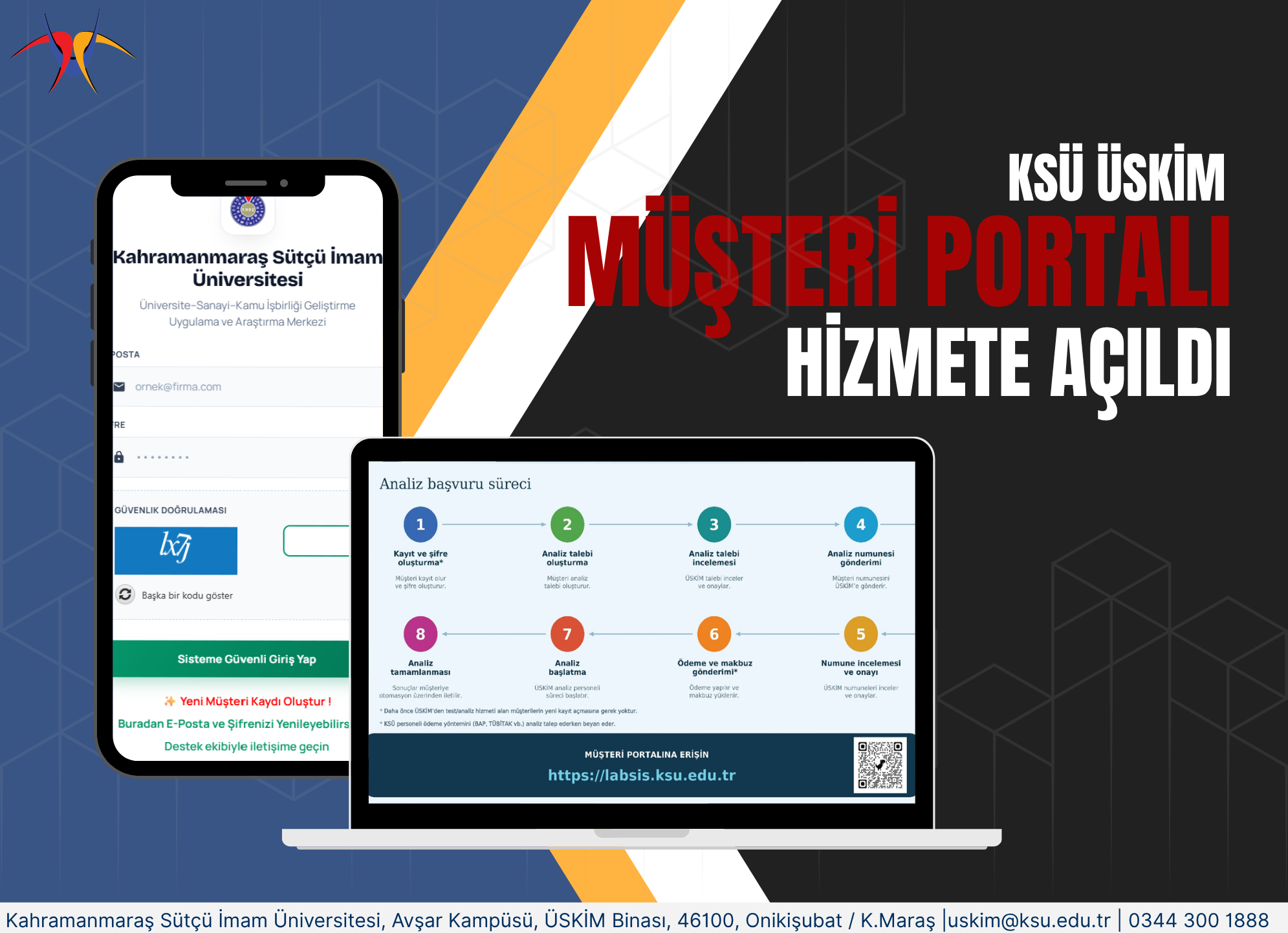 Müşteri Portalı