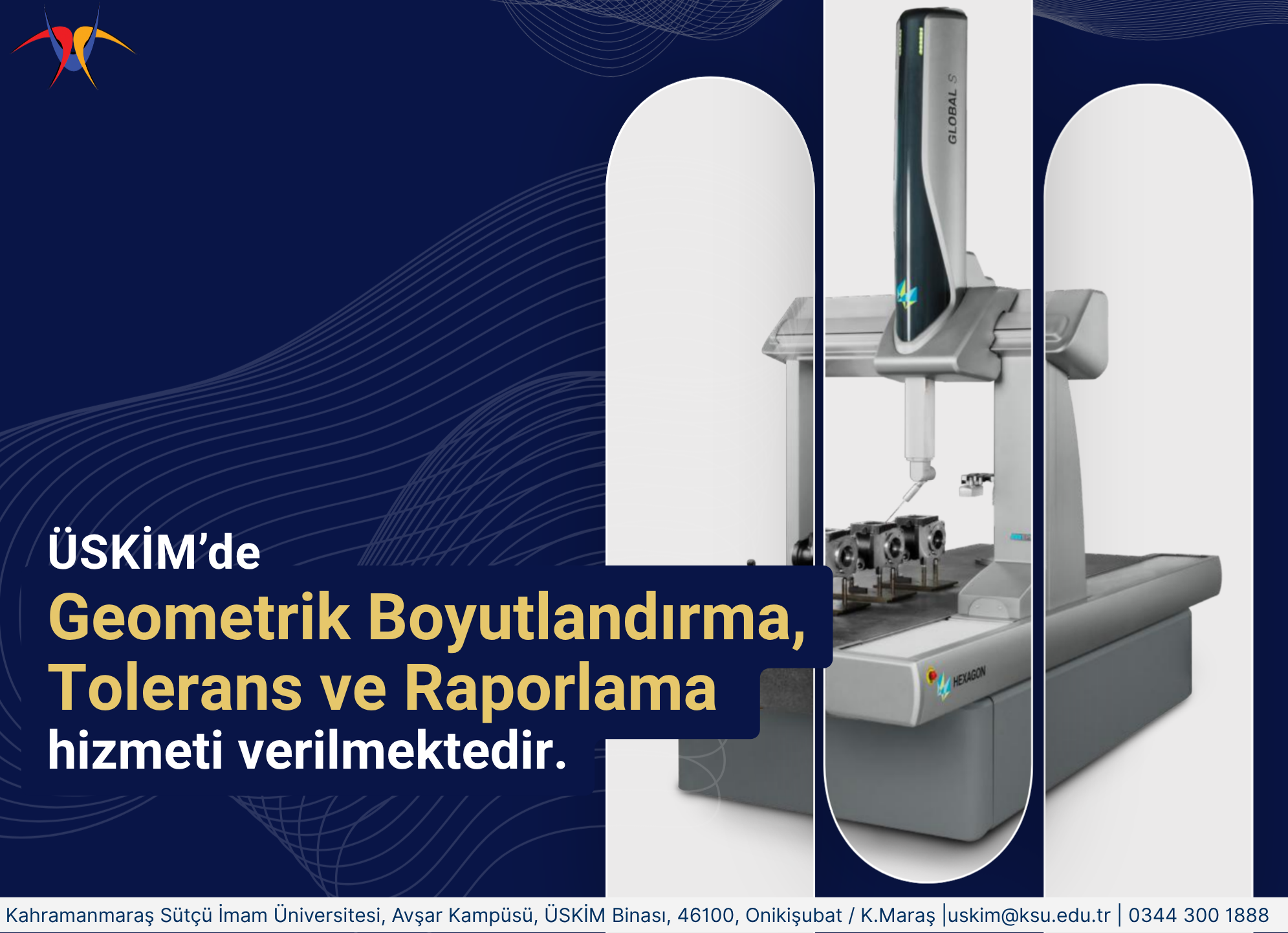 Geometrik Boyutlandırma, Toleranslar ve Raporlama