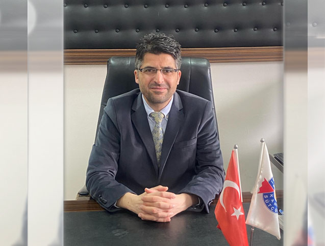 ÜSKİM Müdürümüz Prof. Dr. Serhan URUŞ' un TÜBİTAK 1001 başarıSı