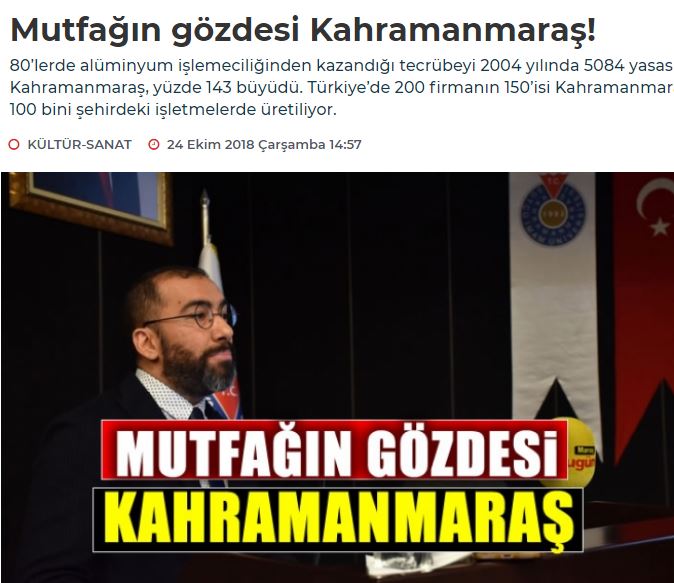 ÜSKİM'de Metal-Mutfak Eşyası Ar-Ge ve Test Merkezi Projesi Toplantısı